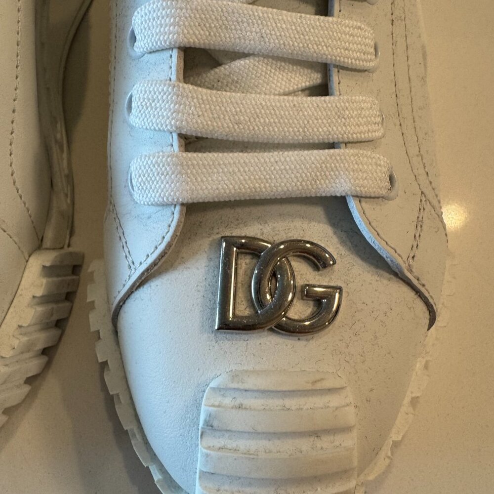 Dolce & Gabbana NS1 Low-Top Womens Sneakers - Picture 6 of 11